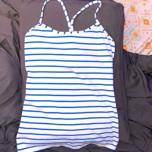 Lululemon Tank